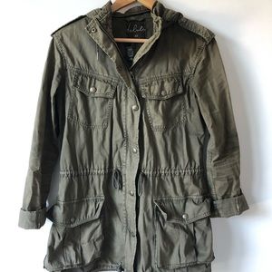 Talula trooper jacket